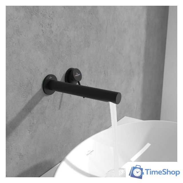 Смеситель Villeroy & Boch TVZ106010000K5 - Изображение №7 — Интернет-магазин Time-Shop