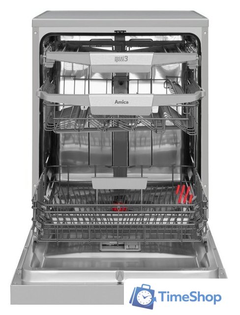 Отдельностоящая посудомоечная машина Amica DFM66C9EOiID - Изображение №3 — Интернет-магазин Time-Shop
