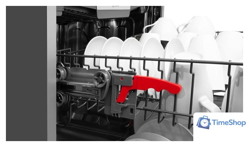 Отдельностоящая посудомоечная машина Amica DFM66C9EOiID - Изображение №9 — Интернет-магазин Time-Shop