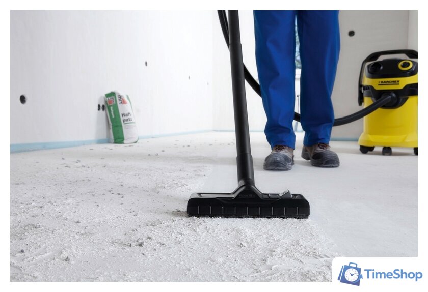 Комплект одноразовых мешков Karcher 2.863-006.0 (4 шт) - Изображение №2 — Интернет-магазин Time-Shop