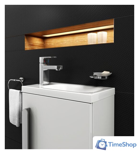 Смеситель Ravak Chrome-CR 012.00 [X070041] - Изображение №3 — Интернет-магазин Time-Shop