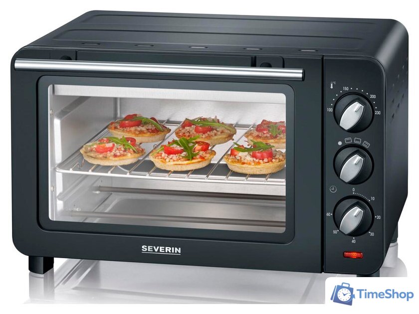 Мини-печь Severin TO 2042 - Изображение №1 — Интернет-магазин Time-Shop