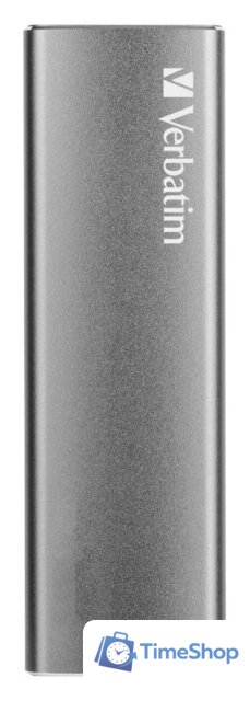 Внешний накопитель Verbatim Vx500 480GB 47443 - Изображение №1 — Интернет-магазин Time-Shop