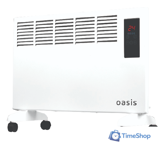 Конвектор Oasis DK-15 - Изображение №1 — Интернет-магазин Time-Shop