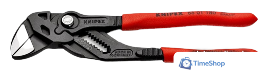 Клещи переставные Knipex 86 01 180 - Изображение №1 — Интернет-магазин Time-Shop