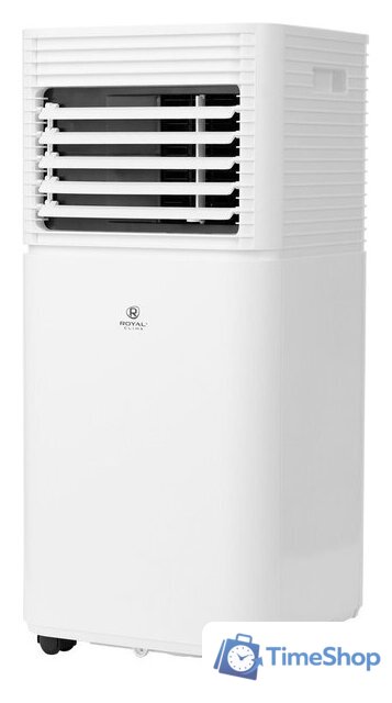 Мобильный кондиционер Royal Clima Cubo RM-CU30HH-E - Изображение №1 — Интернет-магазин Time-Shop