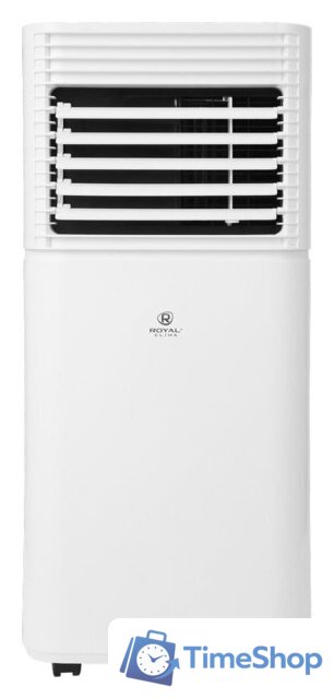 Мобильный кондиционер Royal Clima Cubo RM-CU30HH-E - Изображение №2 — Интернет-магазин Time-Shop