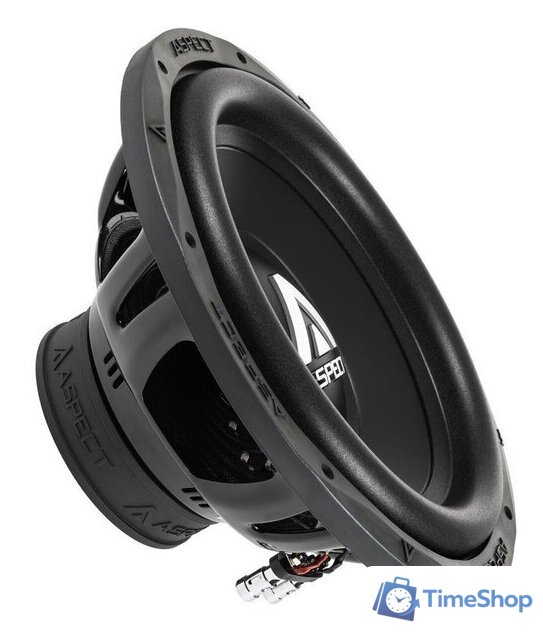 Головка сабвуфера Aspect WLW-12s4 - Изображение №1 — Интернет-магазин Time-Shop