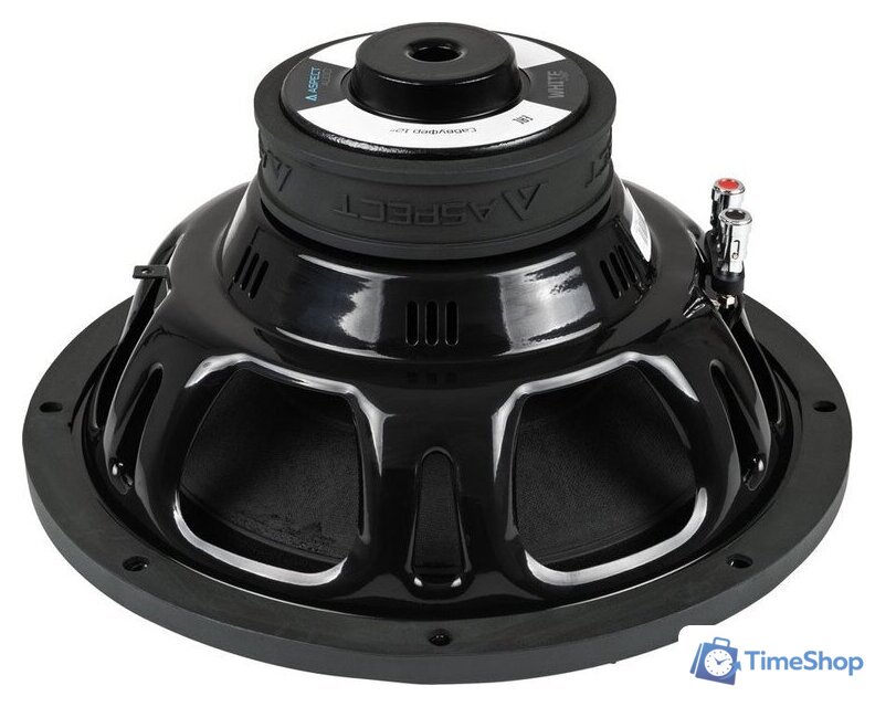 Головка сабвуфера Aspect WLW-12s4 - Изображение №3 — Интернет-магазин Time-Shop