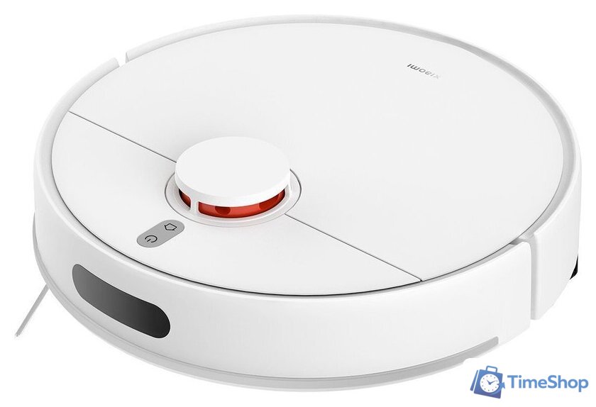 Робот-пылесос Xiaomi Robot Vacuum S40C E101 (евровилка, белый) - Изображение №1 — Интернет-магазин Time-Shop