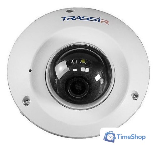 IP-камера TRASSIR TR-D4281WDIR2 (2.8 мм) - Изображение №1 — Интернет-магазин Time-Shop