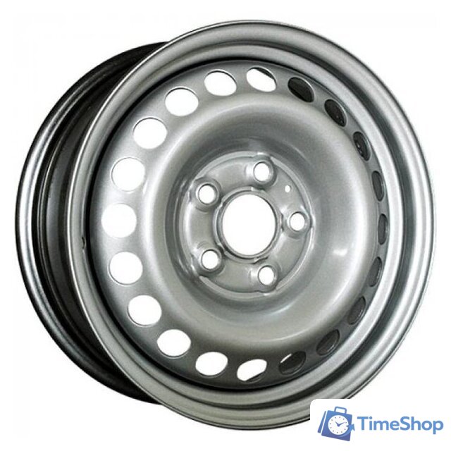 Штампованные диски TREBL 8665T 15x5.5