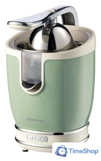 Соковыжималка Ariete Vintage 413/04 - Изображение №1 — Интернет-магазин Time-Shop