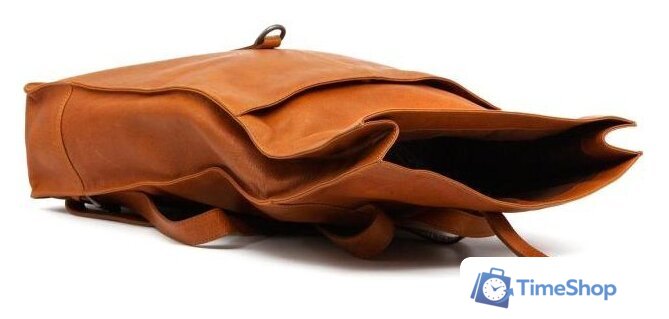 Городской рюкзак Klondike 1896 Digger Mara KD1070-04 (коньяк) - Изображение №5 — Интернет-магазин Time-Shop