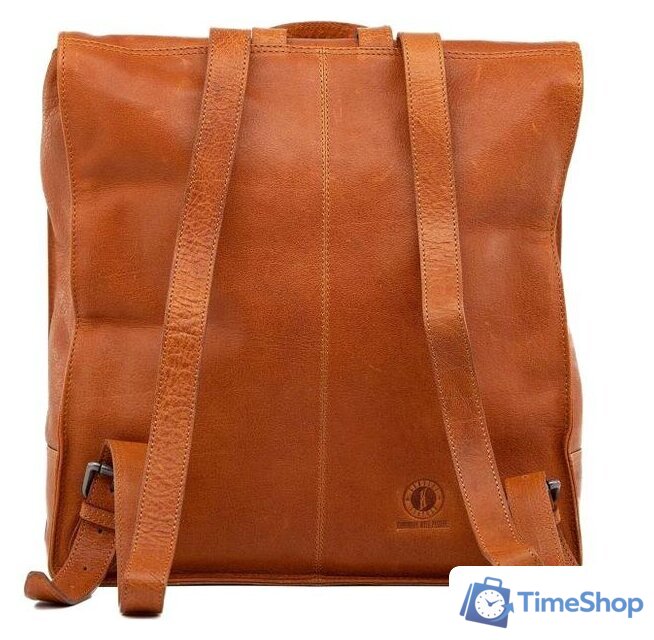 Городской рюкзак Klondike 1896 Digger Mara KD1070-04 (коньяк) - Изображение №3 — Интернет-магазин Time-Shop