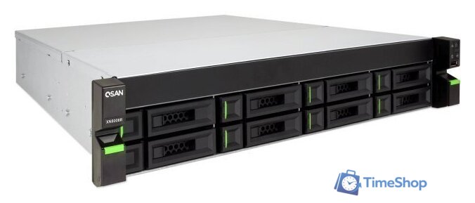 Сетевой накопитель QSAN XN5008R-EU - Изображение №3 — Интернет-магазин Time-Shop