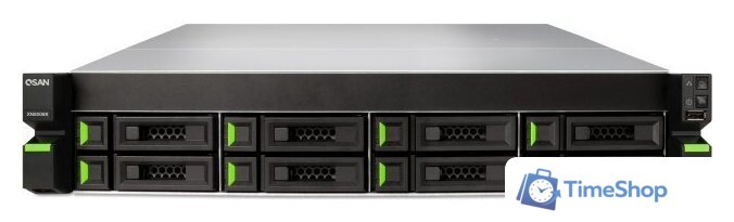Сетевой накопитель QSAN XN5008R-EU - Изображение №2 — Интернет-магазин Time-Shop