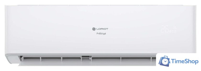 Кондиционер Loriot Prestige LAC-12AH - Изображение №2 — Интернет-магазин Time-Shop