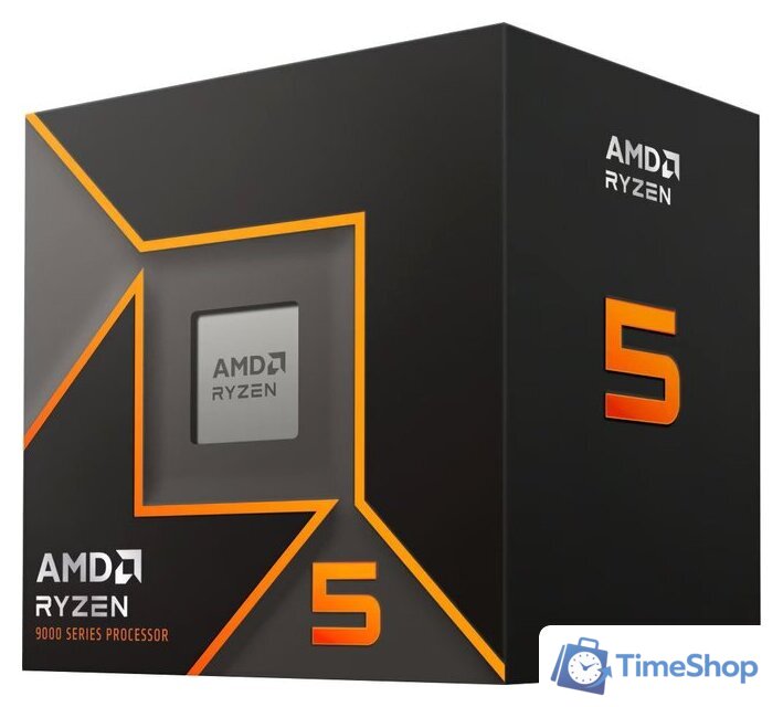 Процессор AMD Ryzen 5 9600 (BOX) - Изображение №1 — Интернет-магазин Time-Shop