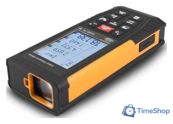 Лазерный дальномер Nivel System HDM-90 - Изображение №4 — Интернет-магазин Time-Shop