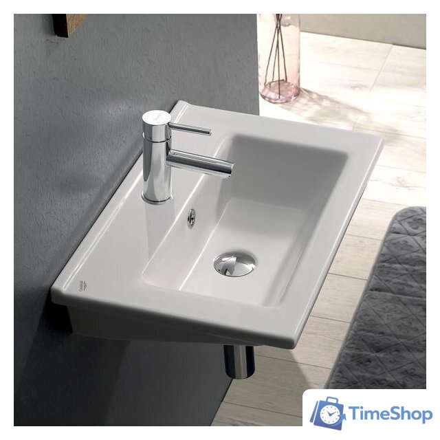 Умывальник CeraStyle Arte 65 067300-u - Изображение №3 — Интернет-магазин Time-Shop