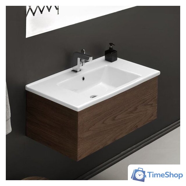 Умывальник CeraStyle Arte 65 067300-u - Изображение №4 — Интернет-магазин Time-Shop