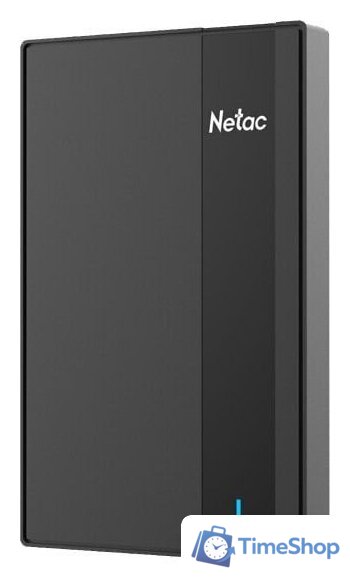Внешний накопитель Netac K331 2TB NT05K331N-002T-30BK - Изображение №2 — Интернет-магазин Time-Shop