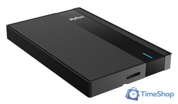 Внешний накопитель Netac K331 2TB NT05K331N-002T-30BK - Изображение №4 — Интернет-магазин Time-Shop