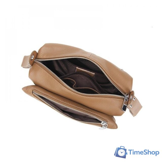 Женская сумка Mironpan 6015 (рыжий) - Изображение №4 — Интернет-магазин Time-Shop