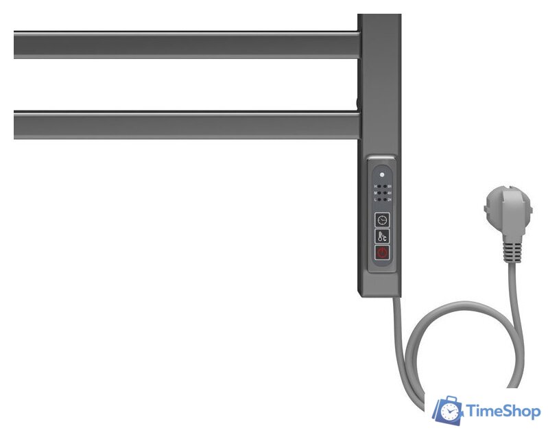 Полотенцесушитель Aquatek Альтаир П7 500x700 (Quick Touch) - Изображение №3 — Интернет-магазин Time-Shop