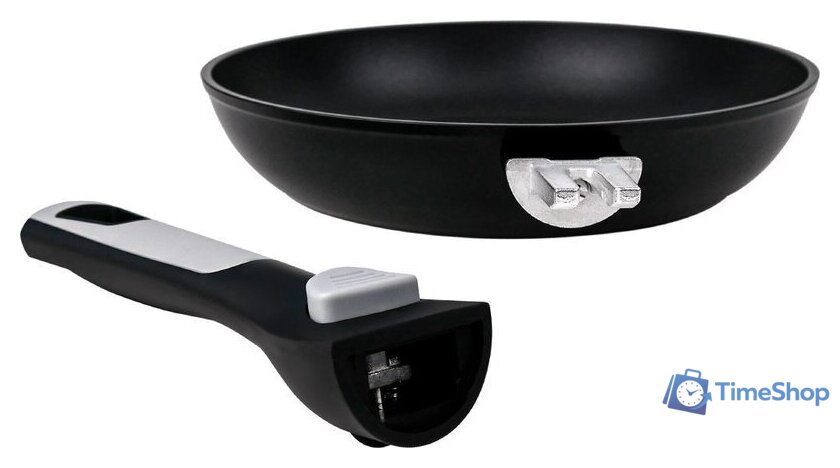 Сковорода Lara LR01-67-30 - Изображение №5 — Интернет-магазин Time-Shop