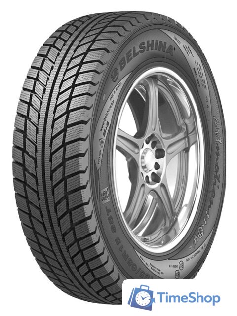 Зимние шины Белшина Artmotion Snow Бел-457 195/55R16 91H - Изображение №1 — Интернет-магазин Time-Shop