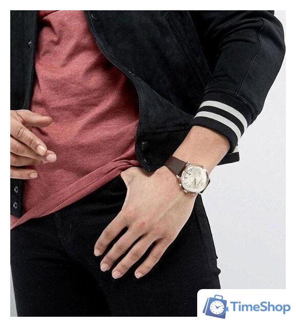 Наручные часы Emporio Armani AR11106 - Изображение №5 — Интернет-магазин Time-Shop