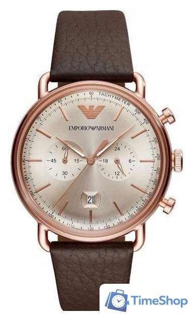 Наручные часы Emporio Armani AR11106 - Изображение №1 — Интернет-магазин Time-Shop