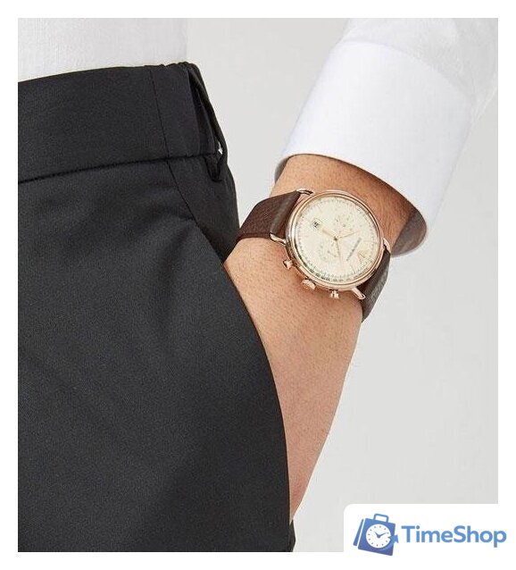 Наручные часы Emporio Armani AR11106 - Изображение №4 — Интернет-магазин Time-Shop