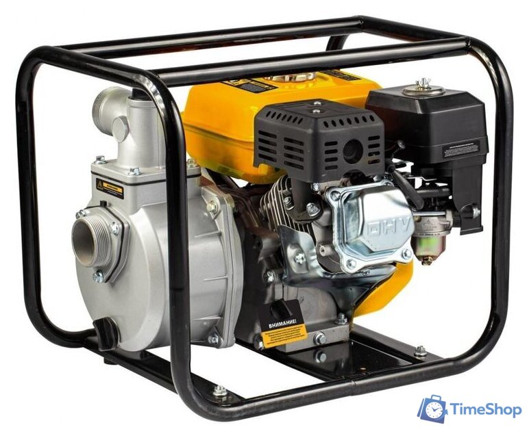 Мотопомпа Denzel PX-50 99201 - Изображение №2 — Интернет-магазин Time-Shop