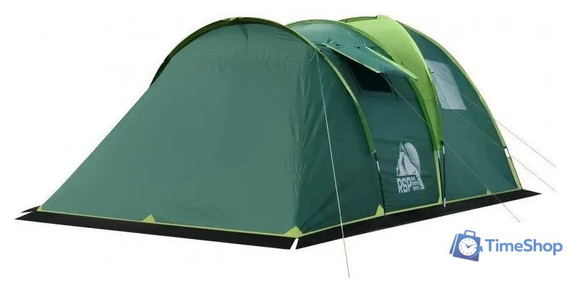 Кемпинговая палатка RSP Outdoors House 4 - Изображение №5 — Интернет-магазин Time-Shop