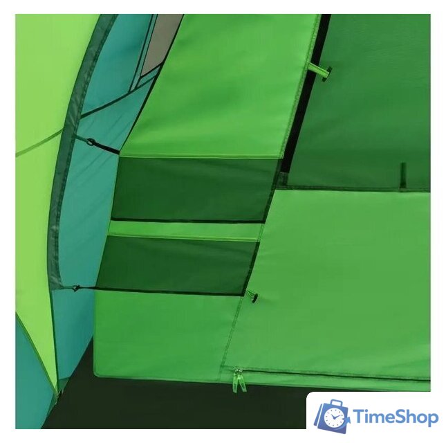 Кемпинговая палатка RSP Outdoors House 4 - Изображение №11 — Интернет-магазин Time-Shop