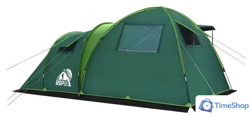 Кемпинговая палатка RSP Outdoors House 4 - Изображение №6 — Интернет-магазин Time-Shop