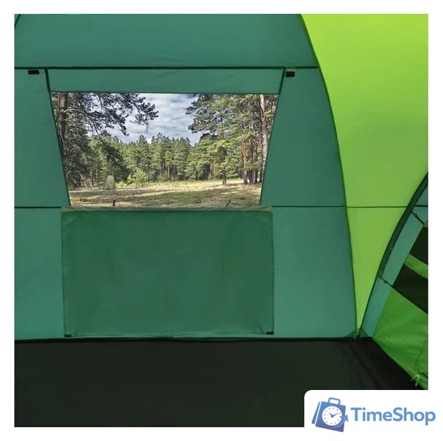 Кемпинговая палатка RSP Outdoors House 4 - Изображение №10 — Интернет-магазин Time-Shop