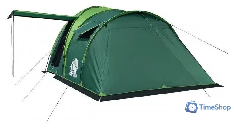 Кемпинговая палатка RSP Outdoors House 4 - Изображение №3 — Интернет-магазин Time-Shop
