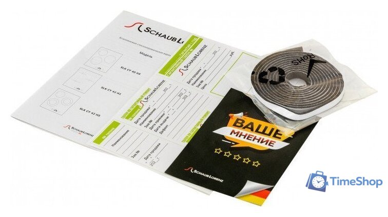 Варочная панель Schaub Lorenz SLK CY 42 H1 - Изображение №5 — Интернет-магазин Time-Shop