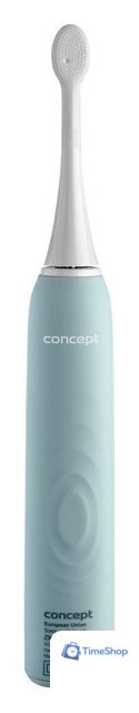 Электрическая зубная щетка Concept Kids Kido Smile ZK6020 (голубой) - Изображение №3 — Интернет-магазин Time-Shop