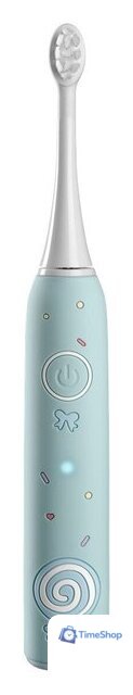 Электрическая зубная щетка Concept Kids Kido Smile ZK6020 (голубой) - Изображение №2 — Интернет-магазин Time-Shop