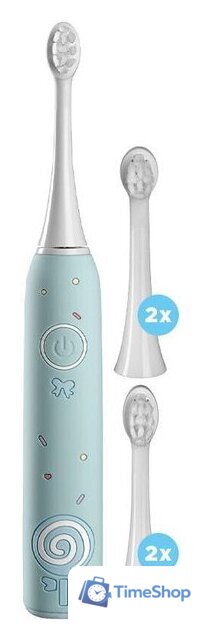 Электрическая зубная щетка Concept Kids Kido Smile ZK6020 (голубой) - Изображение №1 — Интернет-магазин Time-Shop