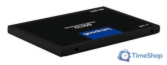 SSD GOODRAM CL100 Gen. 3 240GB SSDPR-CL100-240-G3 - Изображение №5 — Интернет-магазин Time-Shop