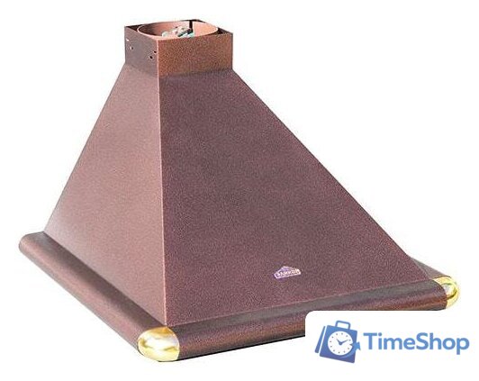 Кухонная вытяжка Elikor Сатурн 60П-180-В1Л (медный/золотой) - Изображение №1 — Интернет-магазин Time-Shop