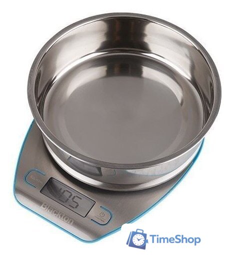 Кухонные весы Blackton Bt KS1005 - Изображение №1 — Интернет-магазин Time-Shop