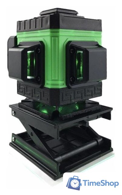 Лазерный нивелир Zitrek LL12-GL-Cube 065-0168 - Изображение №4 — Интернет-магазин Time-Shop