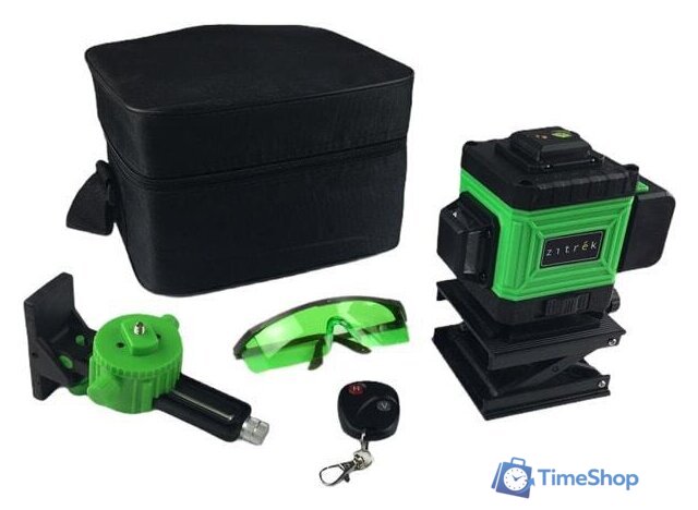 Лазерный нивелир Zitrek LL12-GL-Cube 065-0168 - Изображение №1 — Интернет-магазин Time-Shop